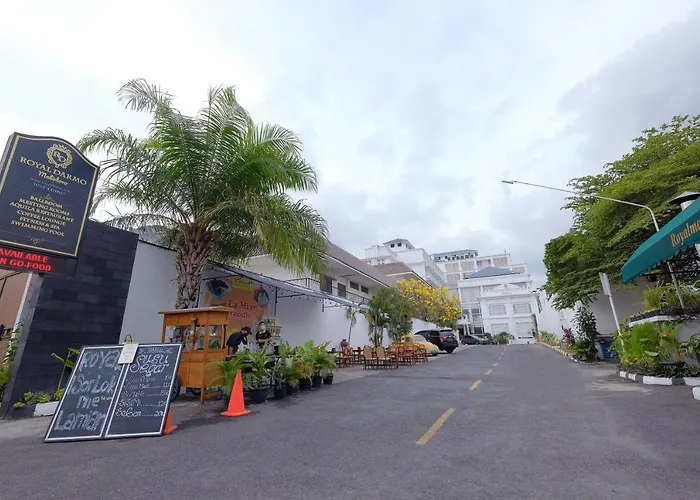 Royal Darmo Malioboro Hotel Yogyakarta