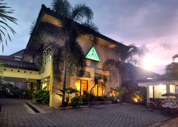 Griya Sentana Hotel Yogyakarta