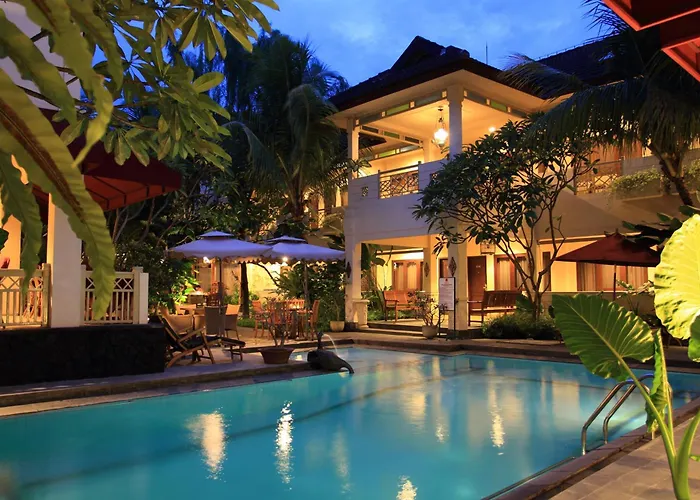 Hotel Indah Palace Yogyakarta